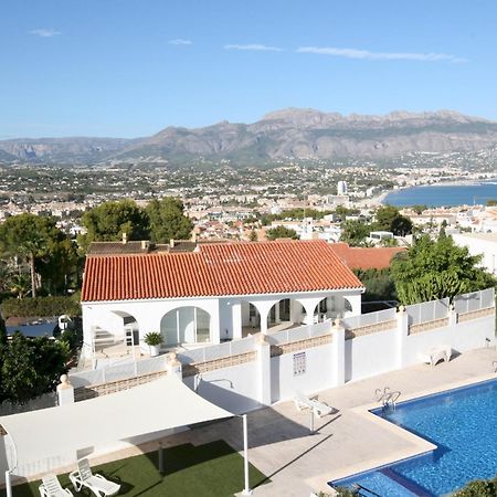 Magnificent View And Pool Villa El Albir Exterior photo