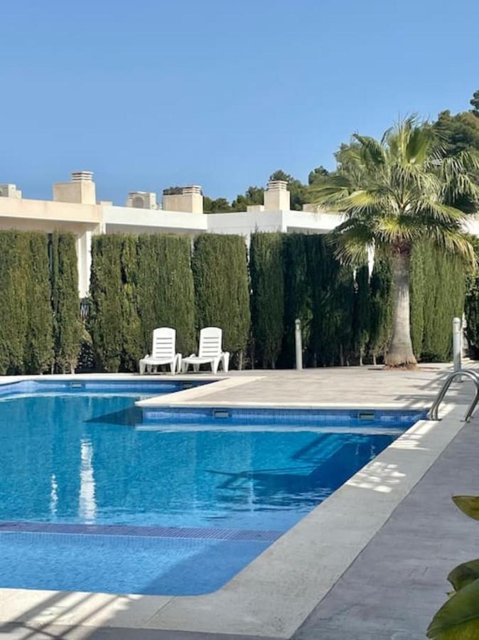 Magnificent View And Pool Villa El Albir Exterior photo