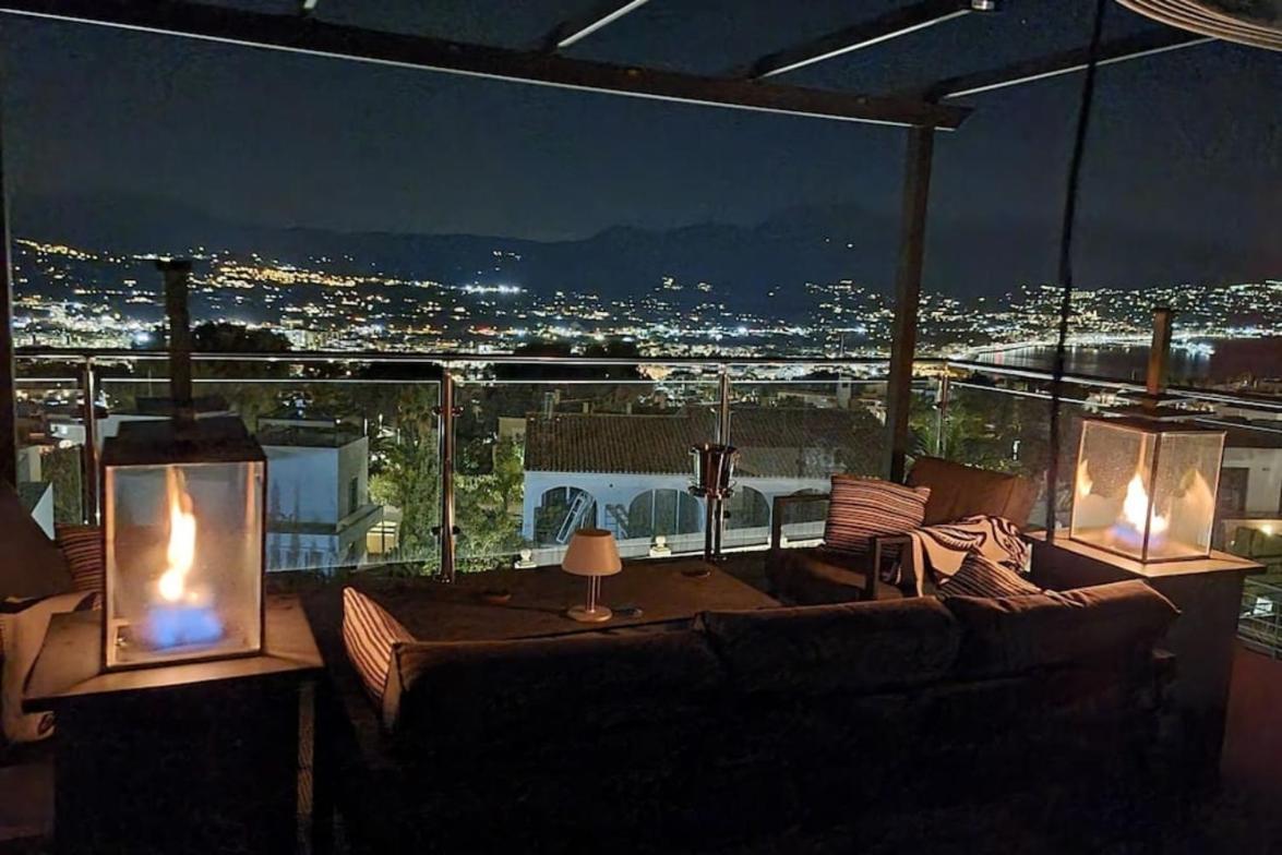 Magnificent View And Pool Villa El Albir Exterior photo