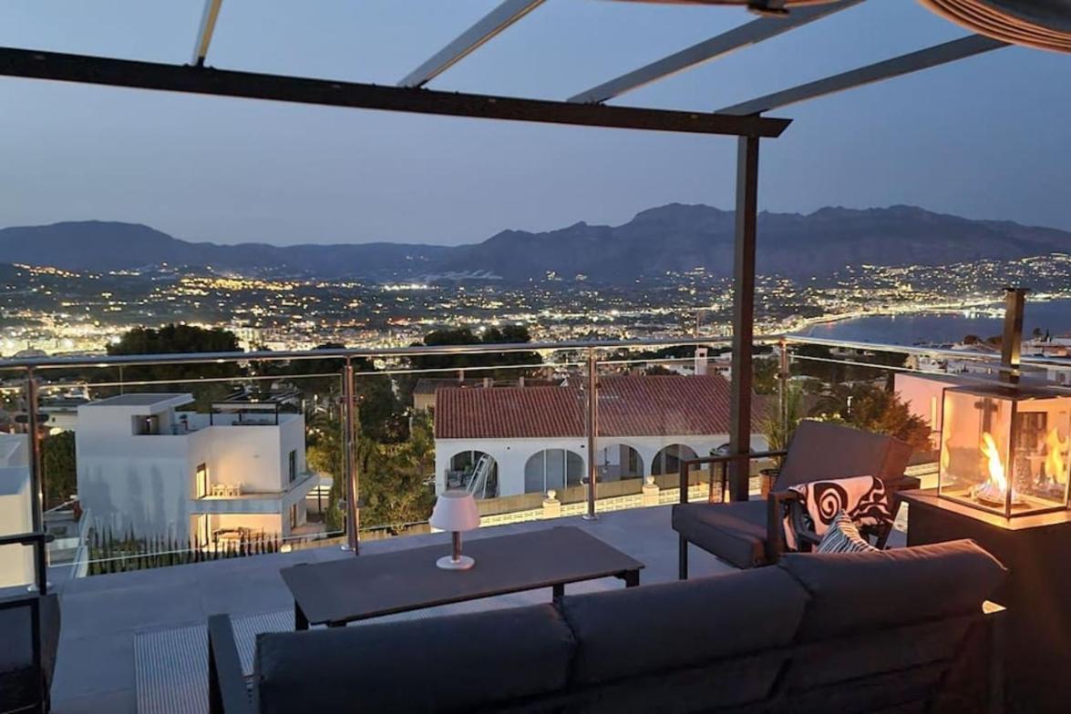 Magnificent View And Pool Villa El Albir Exterior photo